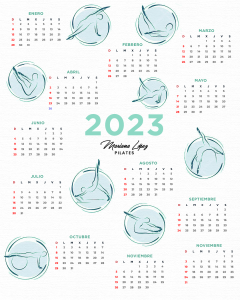 Mariana Lopez Calendario