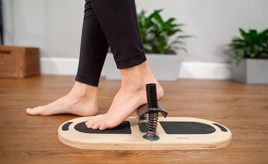 La importancia de los pies en Pilates y su impacto en la salud postural